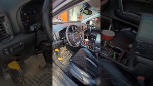 Kia Sportage 2.0 150 лс прошивка на евро-2 с увеличением мощности