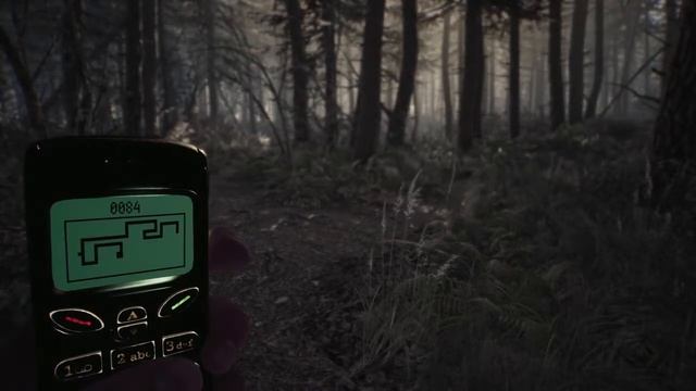 Nokia Snake game is back???? Blair Witch:  Snake Charmer Achievement Guide  // 121 point//