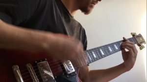Another brick in the wall Guitar Cover