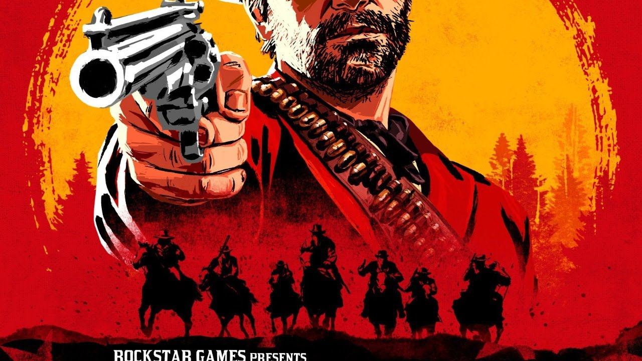 Прохождение Red Dead Redemption 2 на PC #23 Подстава от спагетинни