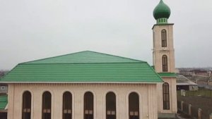 Мечеть села Кулары