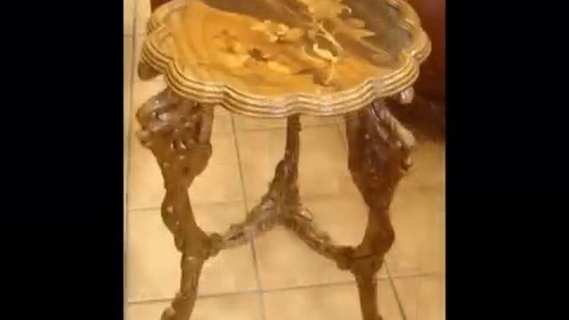 Продажа Замков и антикварной мебели!! смотреть онлайн