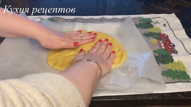 ВКУСНЫЙ РЕЦЕПТ ДЛЯ ВСЕЙ СЕМЬИ! ТЁРТЫЙ  ПИРОГ с ДЖЕМОМ / КАК ПРИГОТОВИТЬ ПИРОГ
