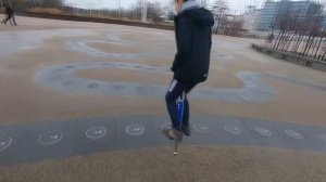 Где купить Тренажёр Кузнечик, Пого Стик, Pogo Stick, Москва, СПБ, Новосибирск