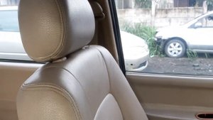 Review Kia Carnival GS 2.9 A/T diesel 2001