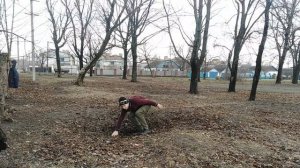 КАК НАУЧИТЬСЯ САЛЬТО НАЗАД НА УЛИЦЕ ЗА 5 МИНУТ !