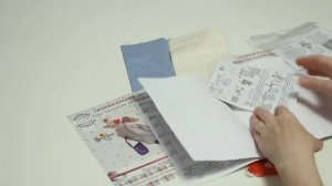 Набор для изготовления текстильной игрушки "Ангел Доктор", "Амурчик Тимурчик", ТМ "Цветница"