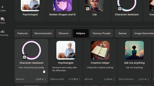 Character.AI - The Next Big Thing смотреть онлайн