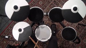 Trap Jam with Roland TD-02KV