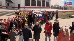 Своих не бросаем концерт 20.03.22г.