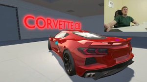 Oppana Games Стрим. Chevrolet из новогоднего обновления . Симулятор Автомобиля 2/Car Simulator 2