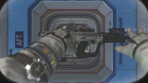 Federation Space Attack - Call of Duty Ghosts Intro