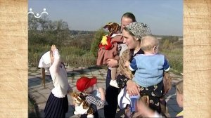 Наследие. Радонеж. Впервые
