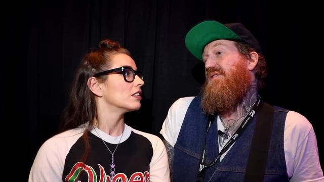 Epiphone Signature Artist Brent Hinds at NAMM 2017 смотреть онлайн