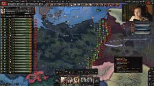 Wielka wojna! [Hearts Of Iron 4] 2/4 Coop