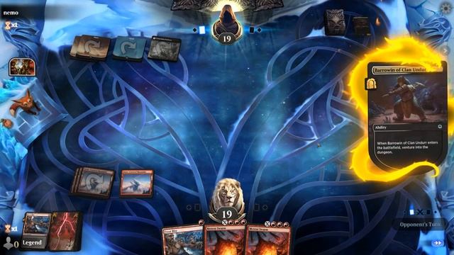 MTG Arena - Standard - Skull Swarm смотреть онлайн