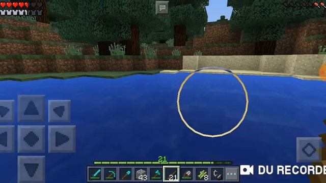 Летсплей майнкрафт 1.1.5 #4!! Сделал колдовской стол! смотреть онлайн