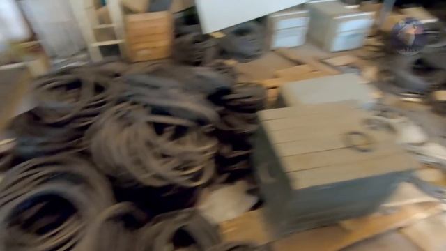 Склад авто запчастей, сделано в СССР . смотреть онлайн