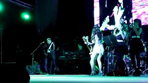 Наталья Орейро Екатеринбург 2014