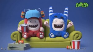 Oddbods Mempersembahkan: Antiks | Tukang Lahap | Kartun Lucu Untuk Anak-Anak