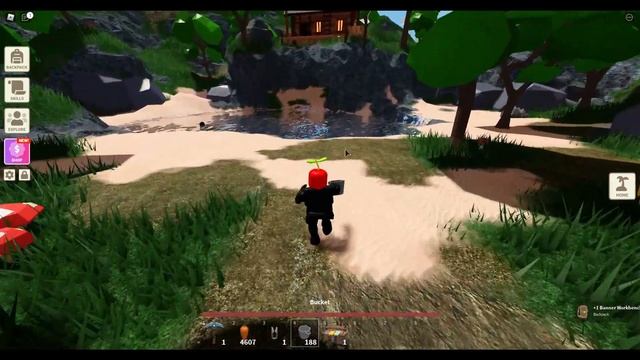 HOW TO GET WATER in Roblox Islands (NEW UPDATE) смотреть онлайн