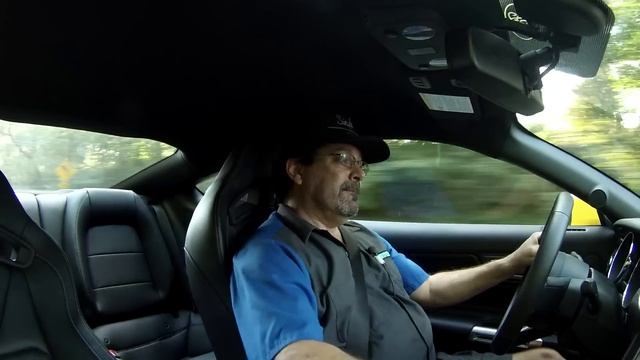 2015 Ford Mustang GT 5.0 V8 : Manual or Automatic? смотреть онлайн