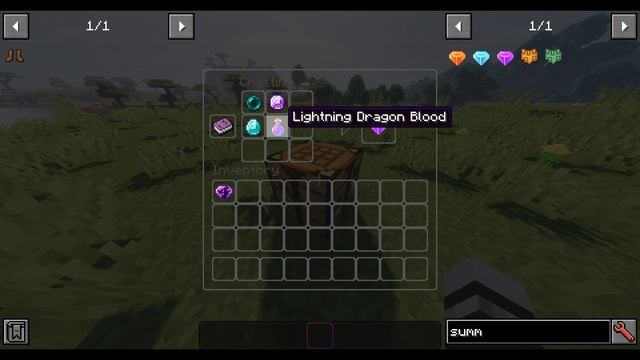 Lightning Dragon Showcase - Ice and Fire Mod - Minecraft смотреть онлайн