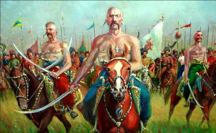 Рождение Запорожской Сечи. История Украины.