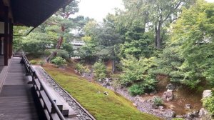 [京都観光] 大本山 相国寺. Headquarters temple of the Shokoku-ji Branch of Zen Rinzai School.