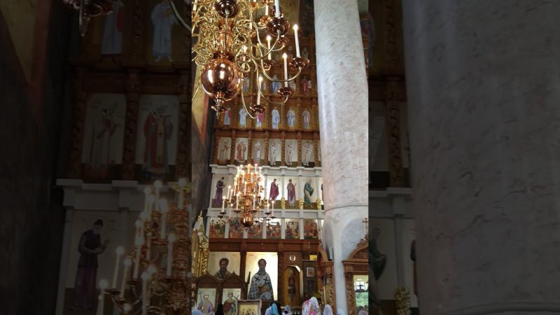 Астраханский кафедральный собор Успения Пресвятой Богородицы