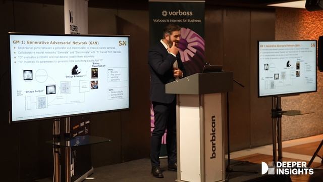 How Synthetic Data is Reshaping Orthopaedics - Darren Wilson, Smith & Nephew смотреть онлайн