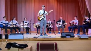 Песня о Герое Советского Союза/ М.П. Девятаева. /Где летает Девятаев!?