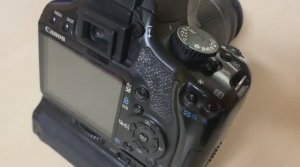 Canon 450d и астрофотография