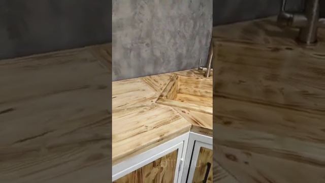 Кухня лофт смотреть онлайн