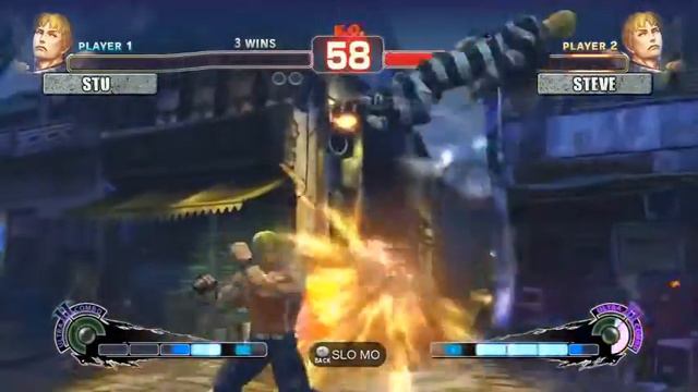 Cody: Mirror Match Digest #2 [SSFIV:AE] смотреть онлайн