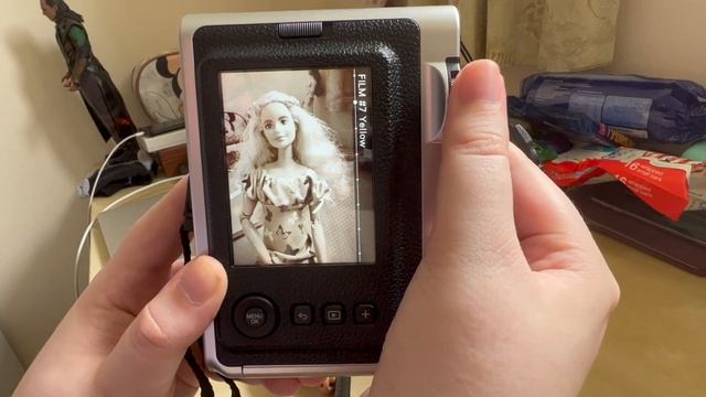 Instax Mini Evo Overview & First Film Pack смотреть онлайн