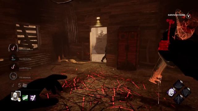 This Ghostface build wins EVERY chase смотреть онлайн