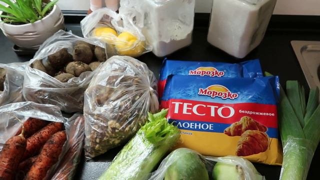 ВЫГОДНАЯ ЗАКУПКА на МЕСЯЦ/ #большаязакупка#запасы/ПРОДУКТОВАЯ КОРЗИНА РОССИИ
