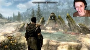 Секреты Skyrim - Магия не наносит урон! ( Секреты #1 )