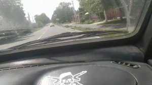 Komputersem едет из дома на южную
