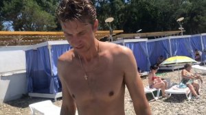 Лихацкий и дети!!!! ? Эх, хорошо с детьми на море?