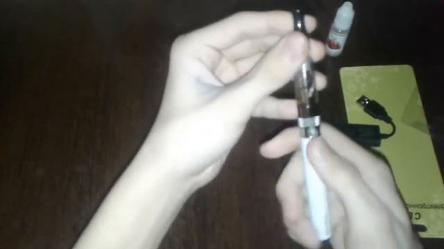 Обзор электронной сигареты 1100mah смотреть онлайн