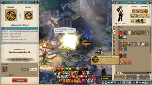 Tree Of Savior Game Seal 5 смотреть онлайн