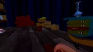 Очень плохой сосед!! (hello neighbor release прохождение №1)