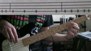 Queen Another One Bites The Dust Bass Guitar Lesson with TAB Tutorial