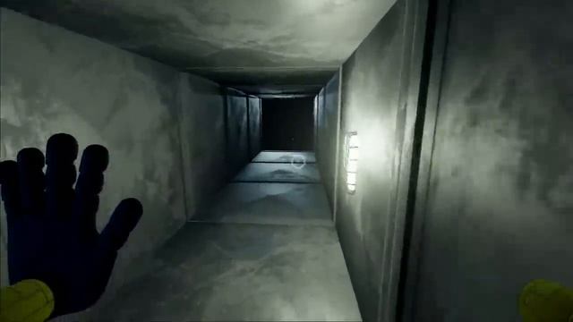 New Monster's Appearence + First Look to Playcare! | Poppy Playtime: Chapter 3 смотреть онлайн