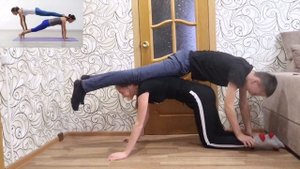 ЙОГА С ЛУЧШИМ ДРУГОМ |  YOGA CHALLENGE | что случилось с моим позвоночником?!