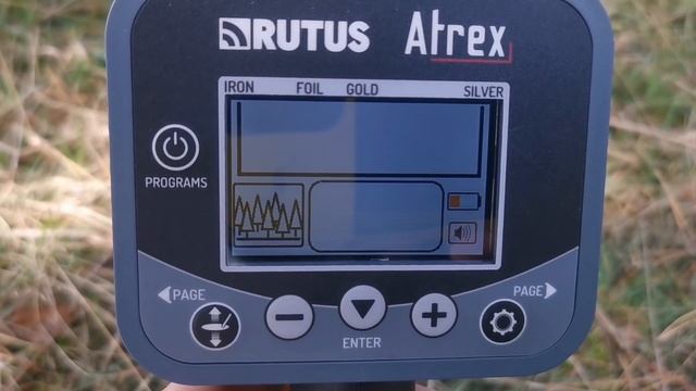 BASIC - RUTUS ATREX- MOCNY WYKRYWACZ DLA POCZĄTKUJĄCYCH. смотреть онлайн
