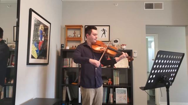 Mazas - Etudes Speciales, No. 18 | TMEA All-State Etude for Viola, 2021 смотреть онлайн