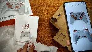 MOBAPAD CHITU HD - идеальный геймпад для Nintendo Switch / Обзор